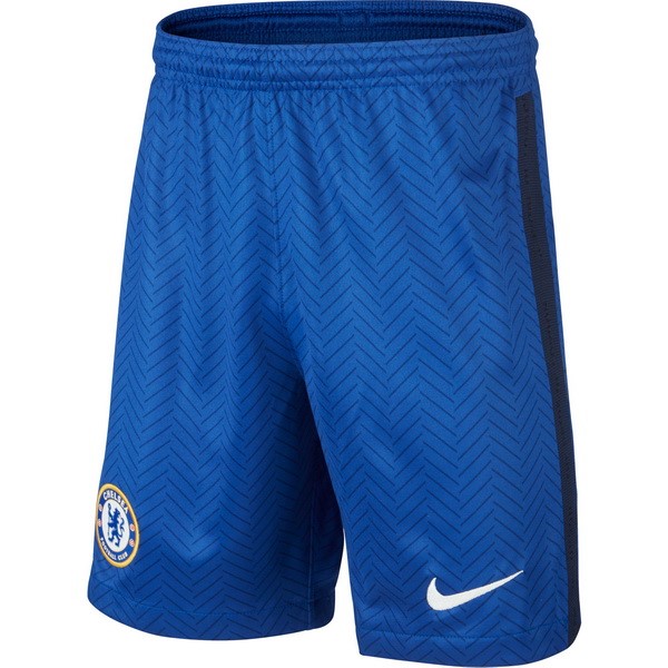 Pantalones Chelsea 1ª Kit 2020 2021 Azul